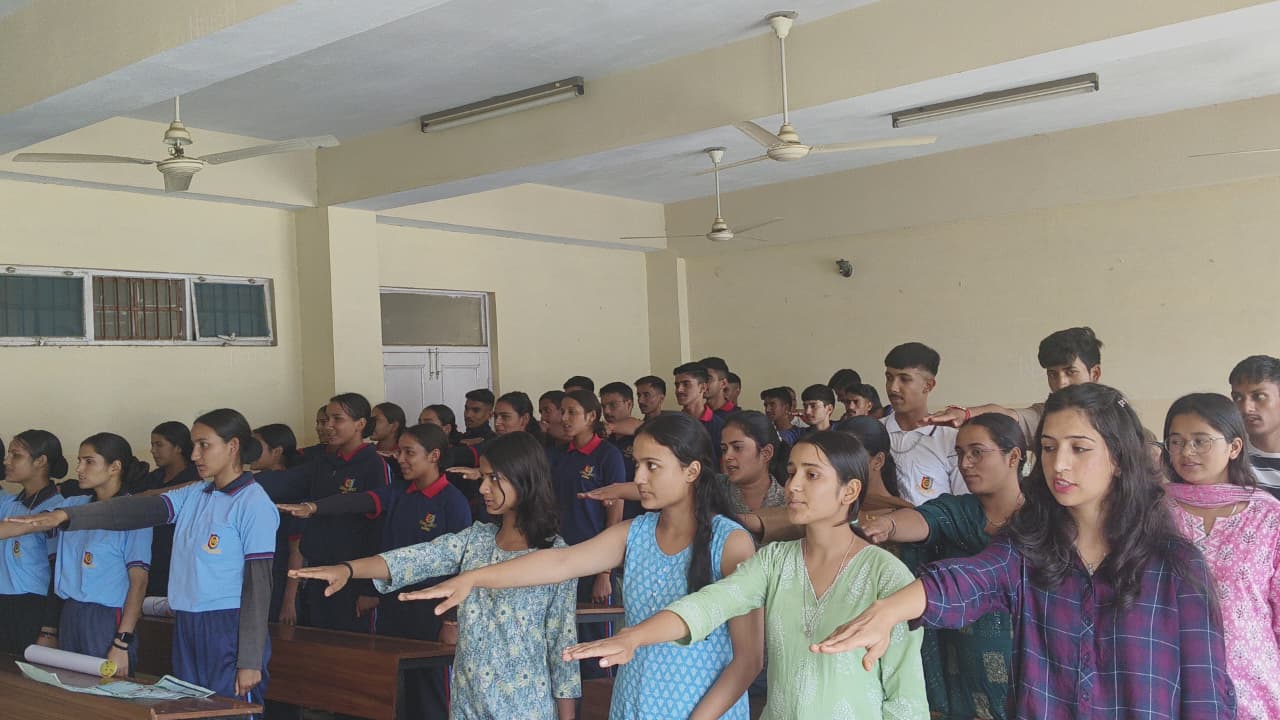 Fight against Drug Addiction Abuse